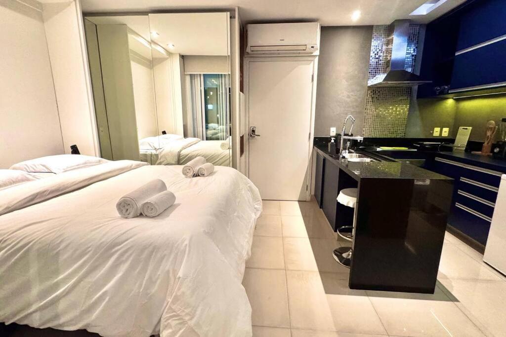 143 - Rentaqui Apartamento Be Paulista Comfort São Paulo Eksteriør billede