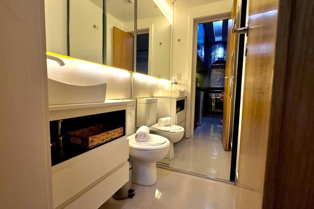 143 - Rentaqui Apartamento Be Paulista Comfort São Paulo Eksteriør billede