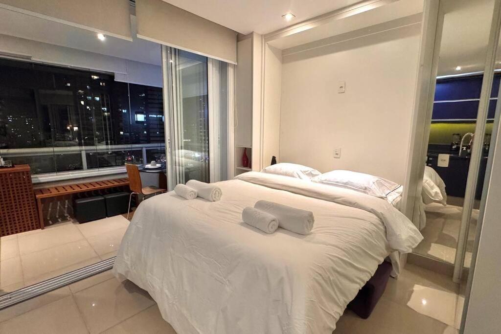 143 - Rentaqui Apartamento Be Paulista Comfort São Paulo Eksteriør billede