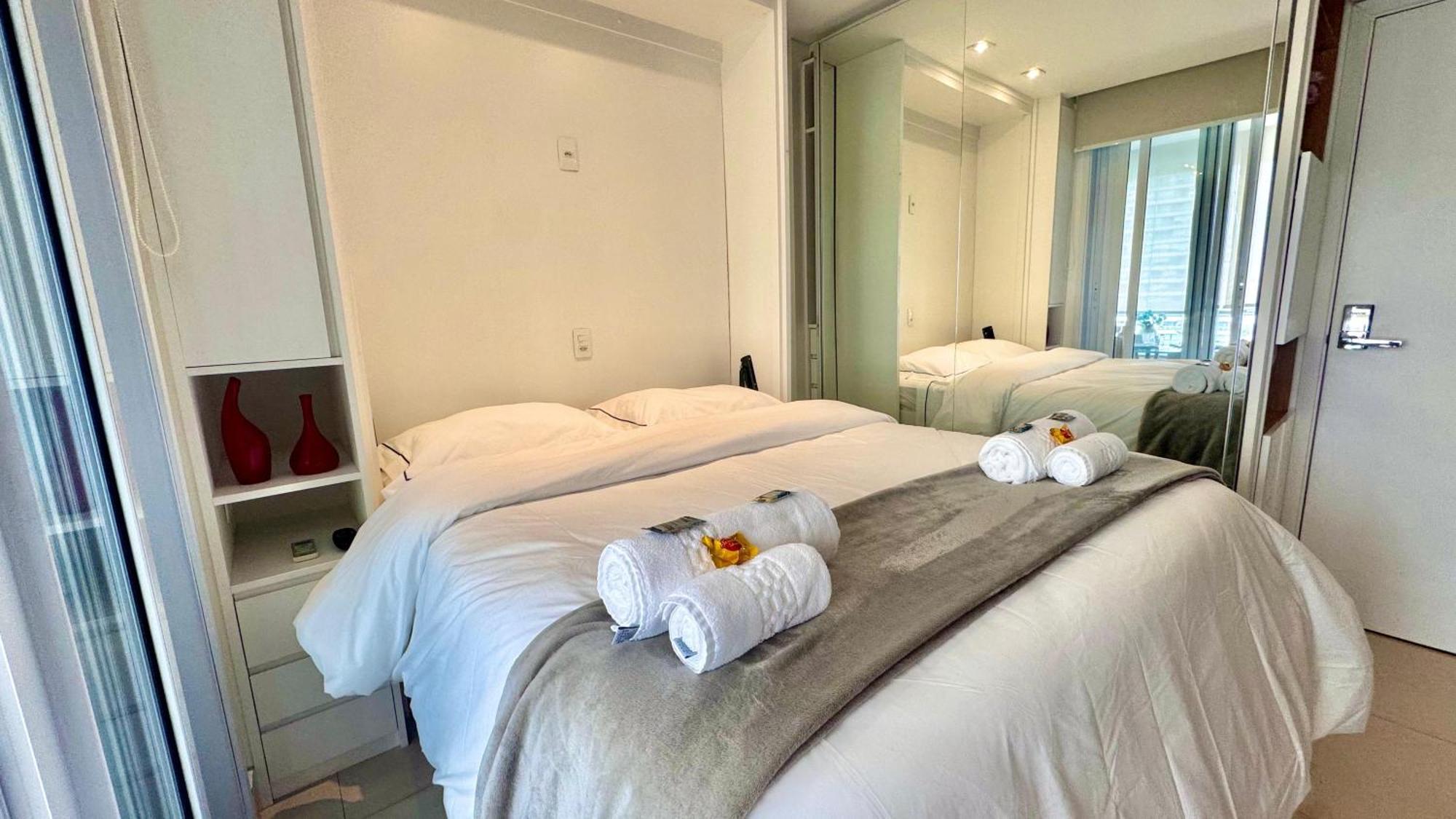 143 - Rentaqui Apartamento Be Paulista Comfort São Paulo Eksteriør billede